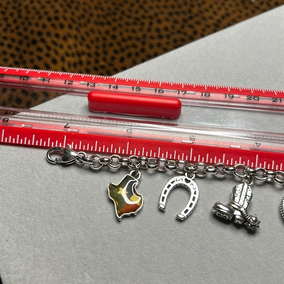 Texas/western charm bracelet - Picture 6 of 6
